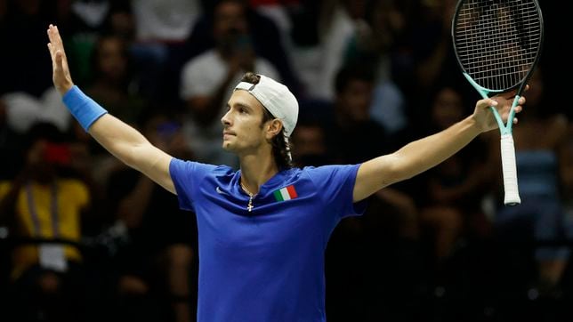 Musetti lanza a Italia y Struff, a Francia