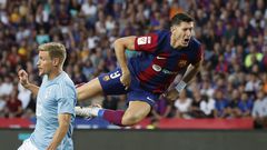 Resumen del Barcelona vs. Unicaja de semifinales de Liga Endesa