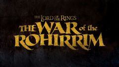 el señor de los anillos la guerra de los rohirrim animacion cine pelicula anime