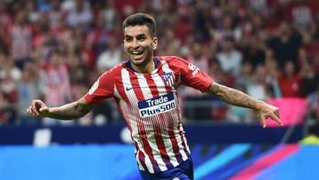 Correa signs Atlético Madrid contract to 2024