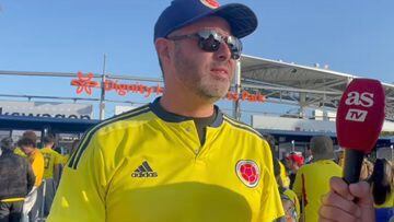 La afición de Colombia está de acuerdo con la unión entre Concacaf y Conmebol