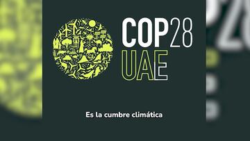 Del 30 de noviembre al 12 de diciembre el mundo se reúne en Dubai para buscar soluciones al cambio climático.