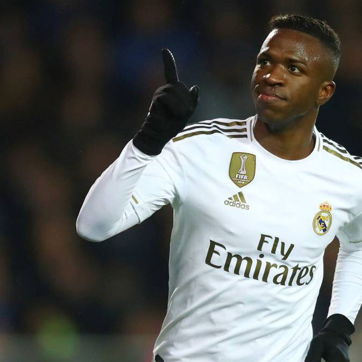 Real Madrid hero sends beautiful message to Rodrygo after penalty miss