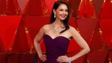 La actriz Ashley Judd denuncia a Harvey Weinstein por haber acabado con su carrera.