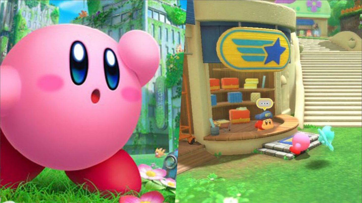 All Easter Eggs, Secrets & Present Codes so Far in Kirby and the