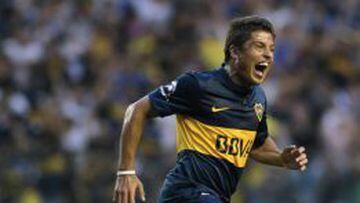 Sebasti&aacute;n Palacios no abandonar&aacute; las filas del Boca Juniors.