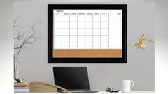 Organiza tus tareas con el planificador mensual que arrasa en ventas en Amazon