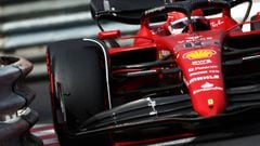 Charles Leclerc (Ferrari F1-75). M&oacute;naco. F1 2022.