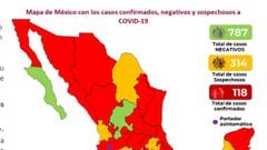 Coronavirus en México: Resumen y noticias del jueves 19 de marzo