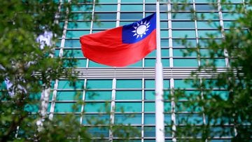 Bandera de Taiwán
