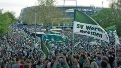Werder Bremen - Bayern en vivo: Copa de Alemania, en directo