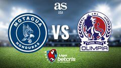 Motagua vs Olimpia en vivo hoy: Clásico Nacional de Honduras en directo