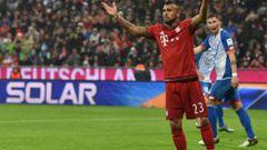 Bayern Munich anunci&oacute; su total apoyo a Arturo Vidal tras sufrir acusaciones de indisciplina.