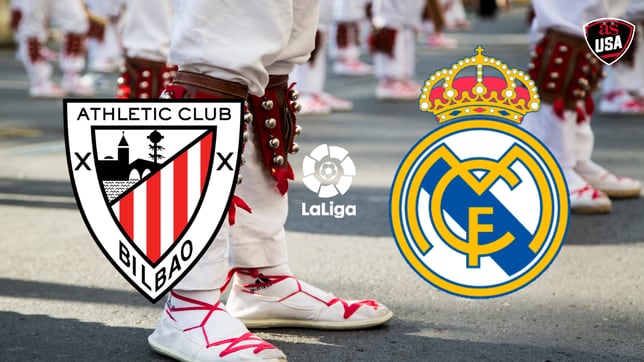 Athletic Club vs Real Madrid: times, how to watch on TV, stream online, LaLiga 2022-2023