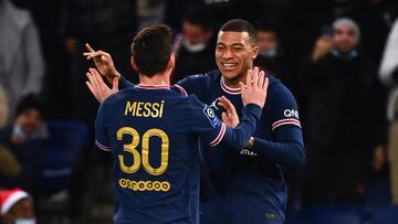 PSG: Messi hails Mbappe understanding ahead of Real Madrid return
