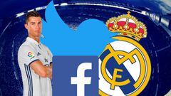 Real Madrid: internet and social media kings, says Uefa report