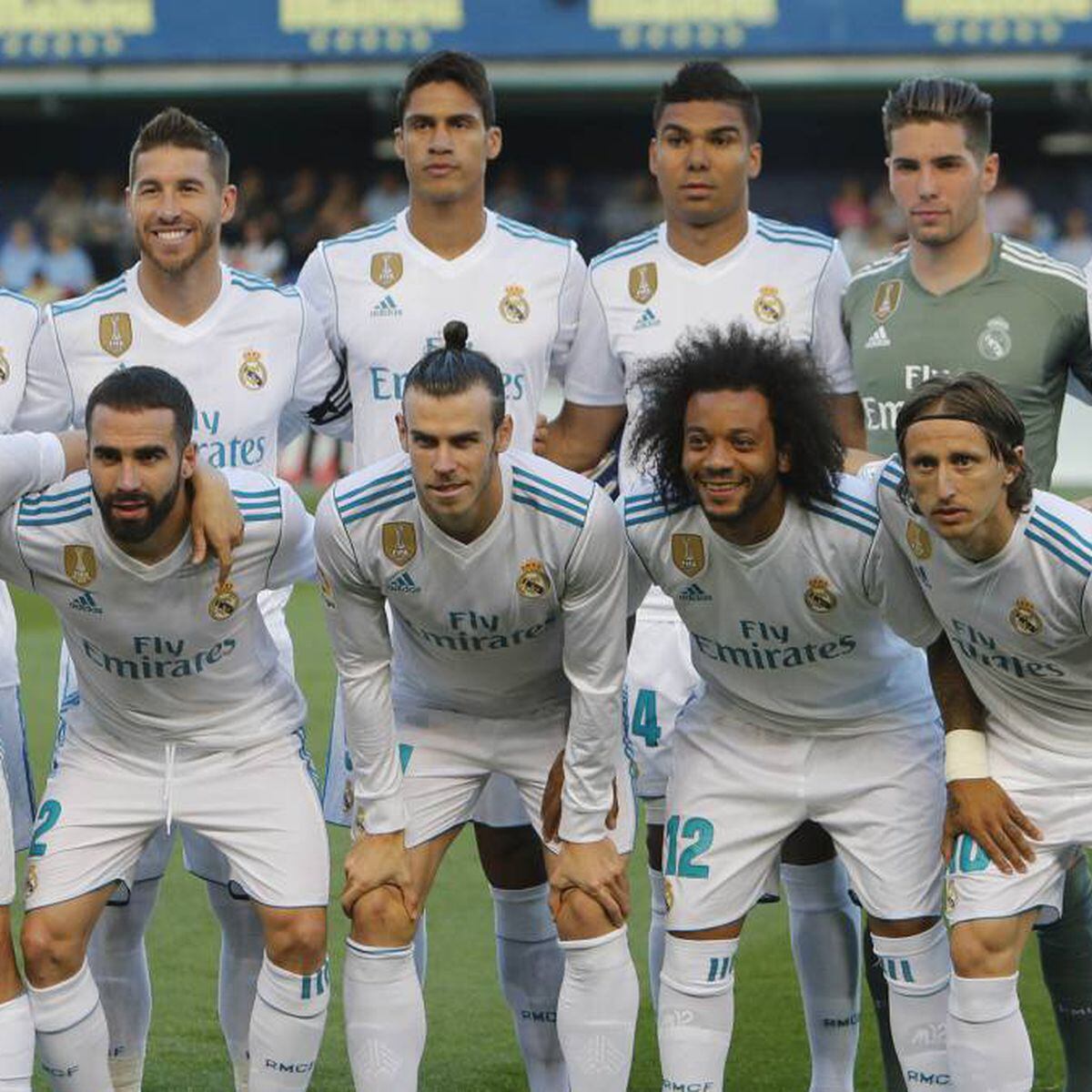 Real Madrid a team in transition, says Ancelotti ahead of Cup