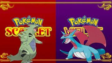 Pokémon exclusivos de Pokémon Escarlata y Púrpura: todas las diferencias entre versiones