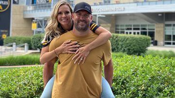 Conoce el estilo de vida de Ashley Harlan, la hermosa esposa y madre de los tres hijos de Ben Roethlisberger, quarterback de los Pittsburgh Steelers.