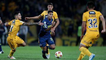 Boca 0-0 Rosario Central: penales, resumen y resultado