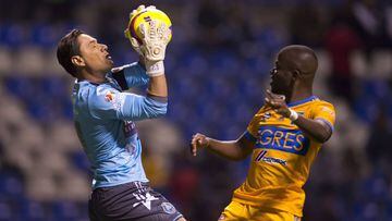 Puebla vs Tigres (2-1): Resumen del partido y goles