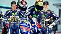 El pique entre Rossi y Lorenzo: ¿cuándo y dónde empezó todo?