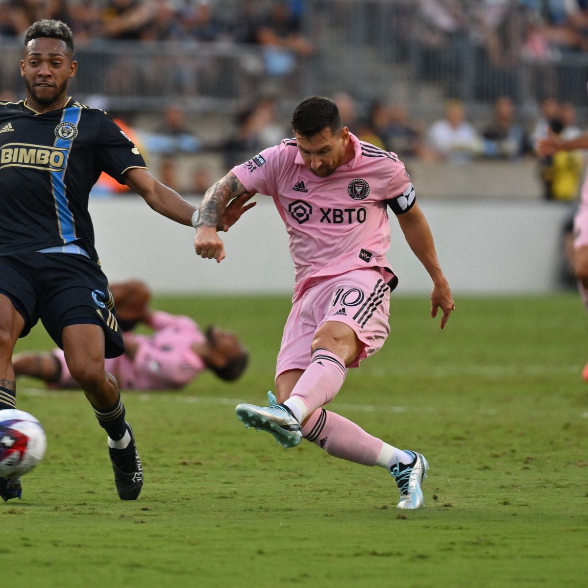 Philadelphia Union 1-4 Inter Miami CF (Aug 15, 2023) Game Analysis