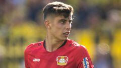 Youngest to play 100 Bundesliga games: Havertz in numbers