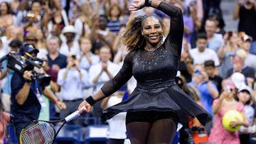 On the first day of the 2022 US Open at the Billie Jean King National Tennis Center, Serena Williams ignited a new single-day attendance record.