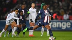 Out of contract at Paris Saint-Germain in June, Diani has a number of clubs out to sign her on a summer free transfer.