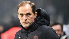 Tuchel: "Now is the time for PSG to be confident