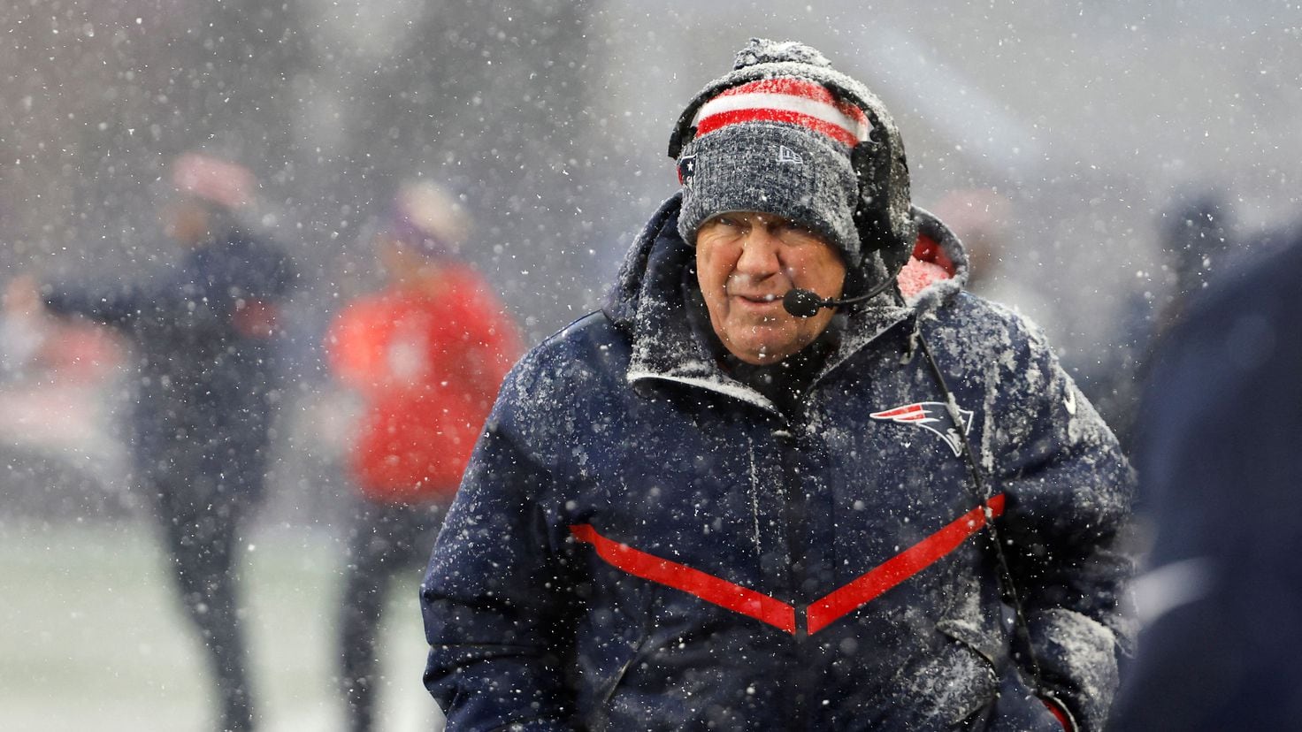 Bill Belichick is leaving the New England Patriots after 24 years at the helm