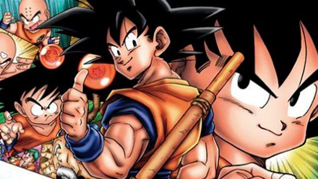 Classic Goku  Dragon ball, Dragon ball z, Anime dragon ball