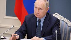 Rusia señala lo que haría si Alemania detiene a Putin