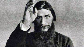 UNSPECIFIED - CIRCA 1754: Gregory Yefimovich Rasputin 1869 - 1916 Russian mystic who is perceived as having influenced the latter days of the Russian Emperor Nicholas II, his wife Alexandra, and their only son Alexei. (Photo by Universal History Archive/Getty Images)