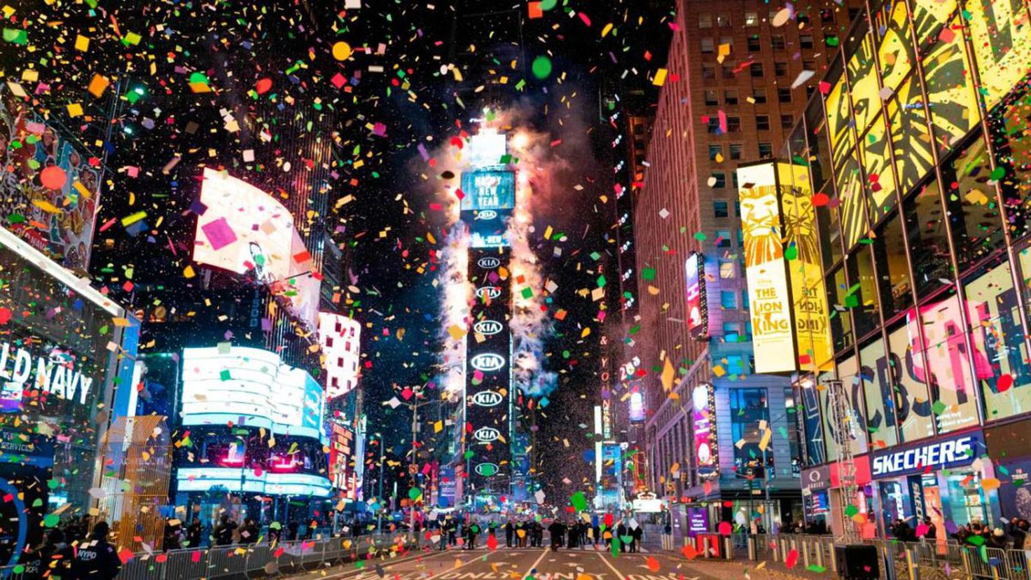 Noche De Año Nuevo En Times Square Qué Restricciones Y Nuevas Limitaciones Habrá Para La 