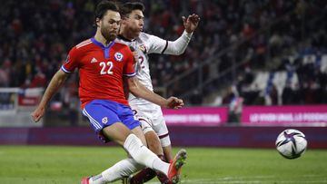 Chile 3-0 Venezuela: goles, resultado y resumen | Eliminatorias Qatar 2022
