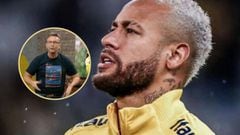Palos a Neymar tras borrarse de la selección y ser pillado de fiesta en Sao Paulo