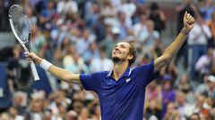 How much prize money will Medvedev earn for winning the US Open?