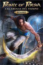 Carátula de Prince of Persia: Las Arenas del Tiempo Remake