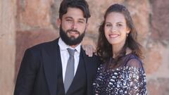 Jota Peleteiro y Jessica Bueno rompen tras siete años casados. EUROPA PRESS