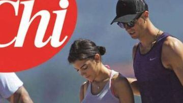 La revista Chi asegura que Georgina Rodríguez y Cristiano Ronaldo están esperando gemelos.