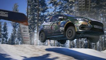 Primeras horas con EA SPORTS WRC, cuando el mejor Rally del