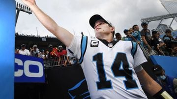 Panthers vs Texans Thursday Night Football Programming Information