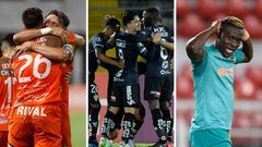 Ecuador tira de orgullo en la Copa Libertadores