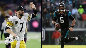 2018 NFL Divisional Round: 10 fast facts for Steelers v Jaguars