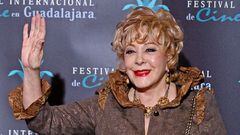 Instauran Día de Silvia Pinal en Las Vegas y así reaccionó la actriz 