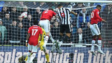 See how the Premier League action unfolded at St. James’ Park.