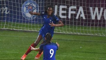 France beat Spain 2-1 to win Women's Under-19 title