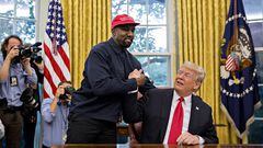 Tras cenar con Kanye West en su residencia en Mar-a-Lago, el ex-presidente Donald Trump se lanza contra el rapero: “Es un hombre con serios problemas”.